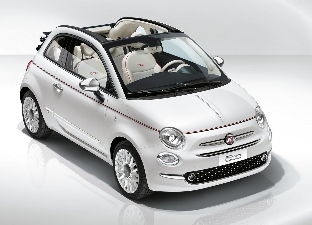 FIAT 500 DOLCEVITA, foto 21