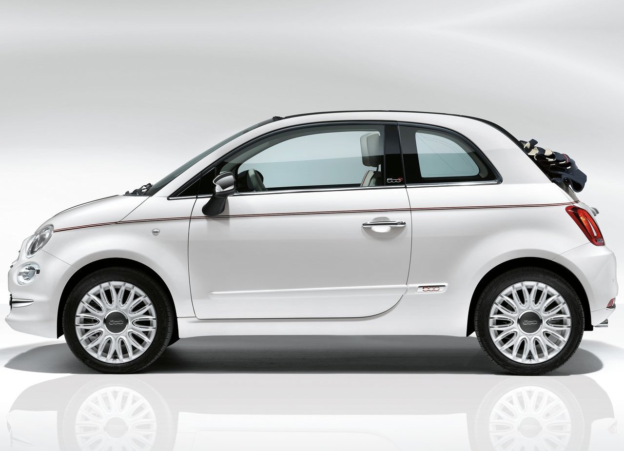 FIAT 500 DOLCEVITA, foto 22