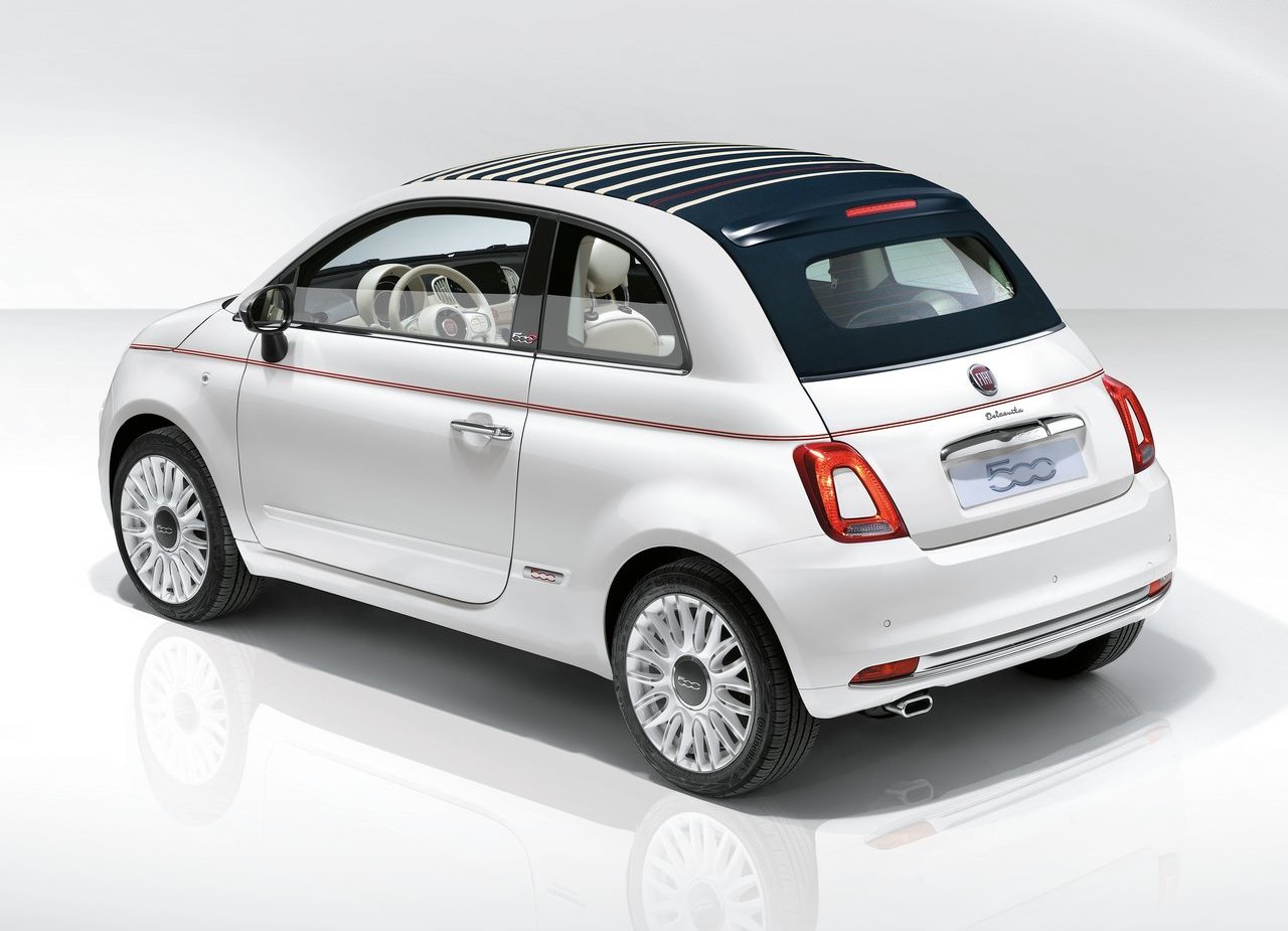 FIAT 500 DOLCEVITA, foto 23