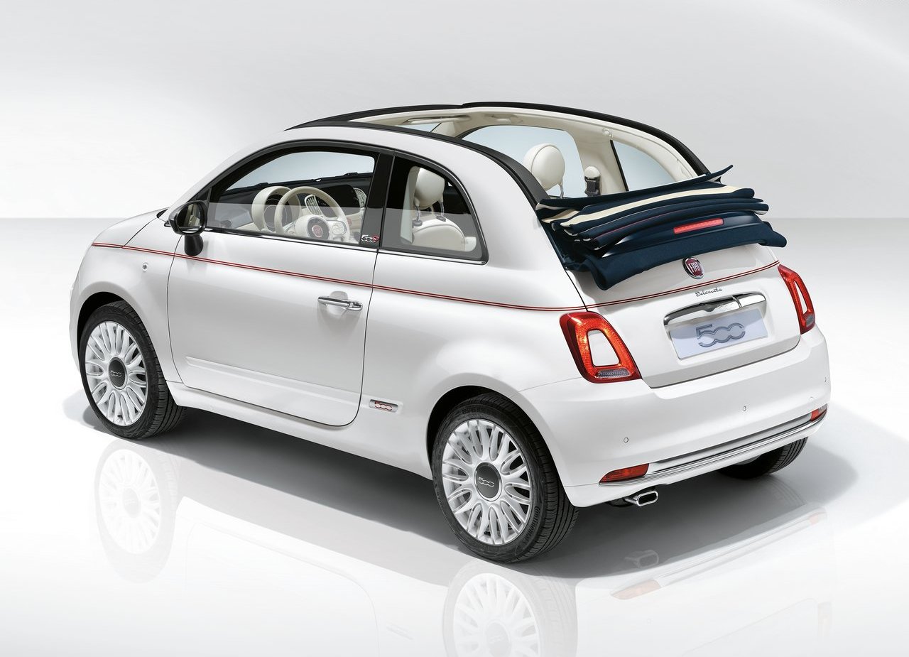 FIAT 500 DOLCEVITA, foto 24