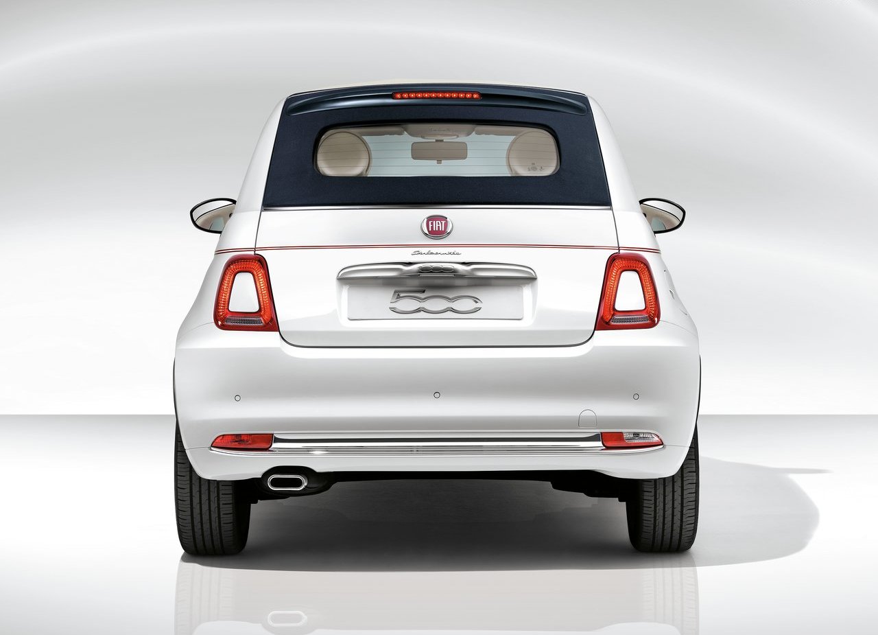 FIAT 500 DOLCEVITA, foto 25