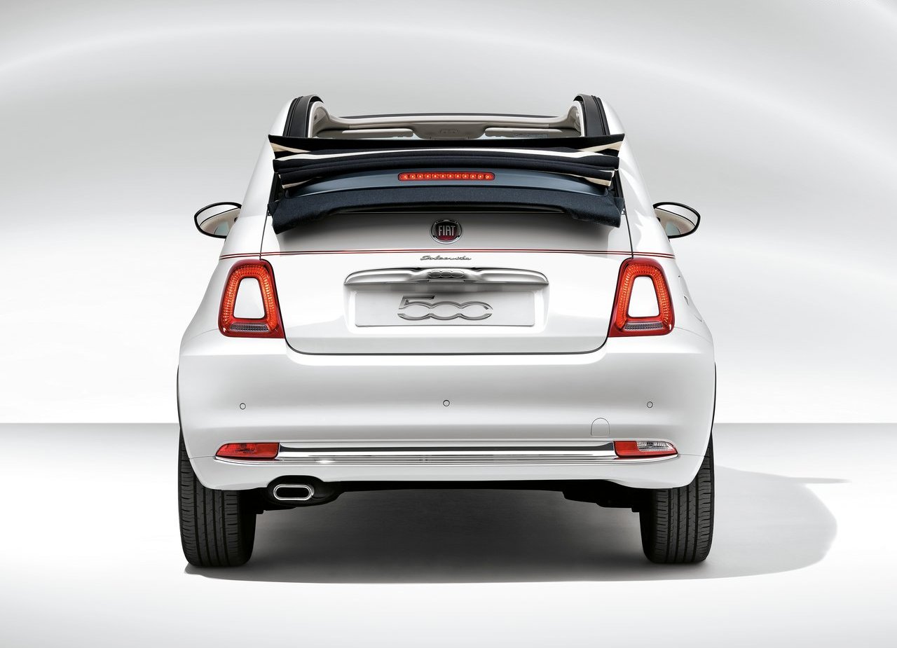 FIAT 500 DOLCEVITA, foto 26