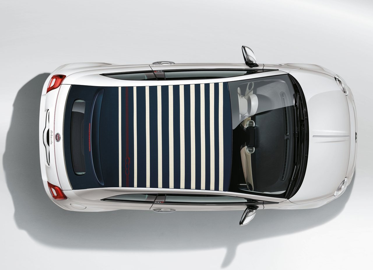 FIAT 500 DOLCEVITA, foto 27