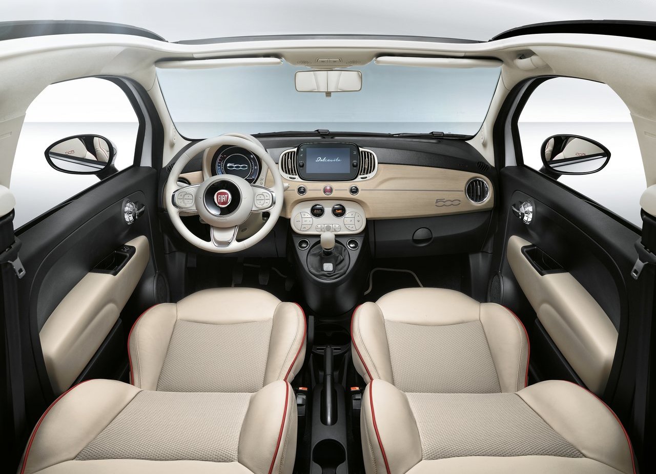FIAT 500 DOLCEVITA, foto 28