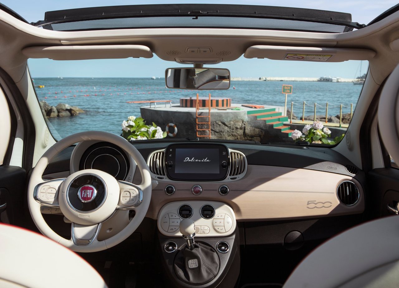 FIAT 500 DOLCEVITA, foto 29