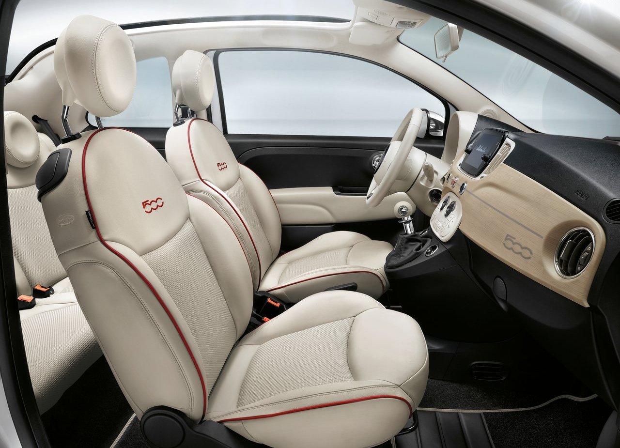 FIAT 500 DOLCEVITA, foto 30