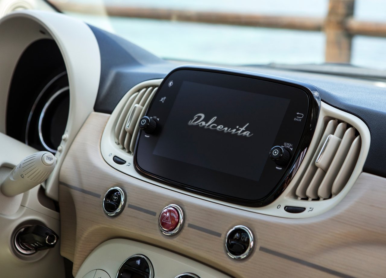 FIAT 500 DOLCEVITA, foto 31