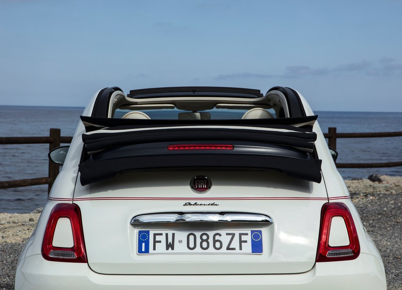 FIAT 500 DOLCEVITA, foto 41