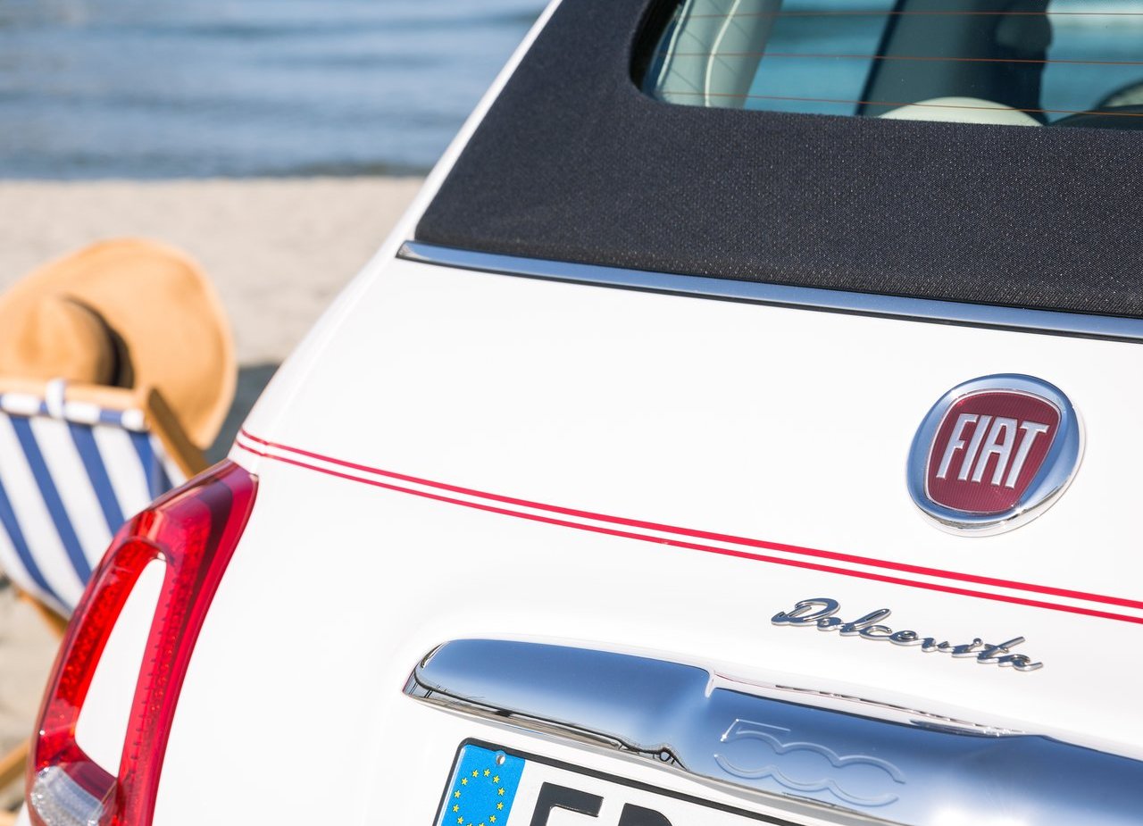FIAT 500 DOLCEVITA, foto 42