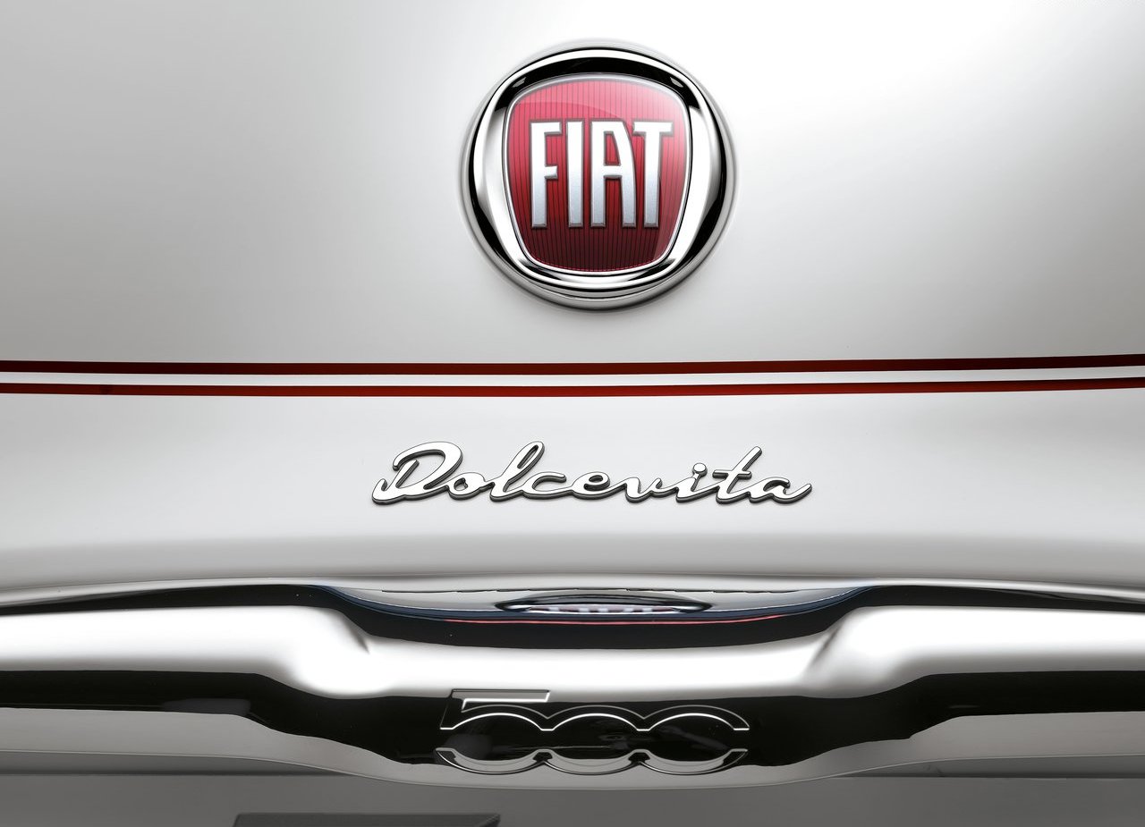 FIAT 500 DOLCEVITA, foto 43
