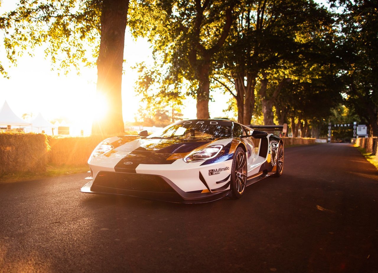 FORD GT MK II MULTIMATIC MOTORSPORT, foto 10