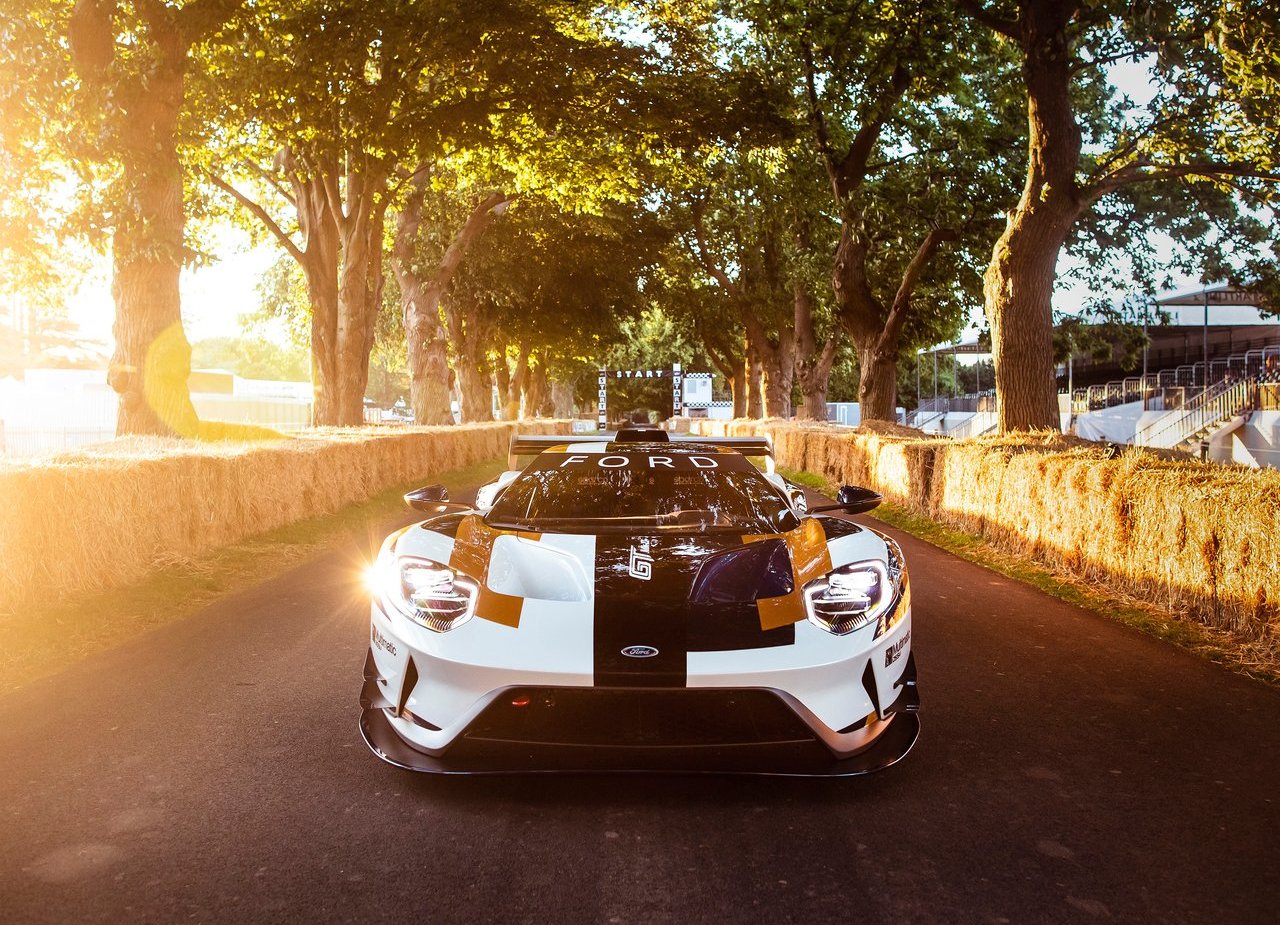 FORD GT MK II MULTIMATIC MOTORSPORT, foto 16