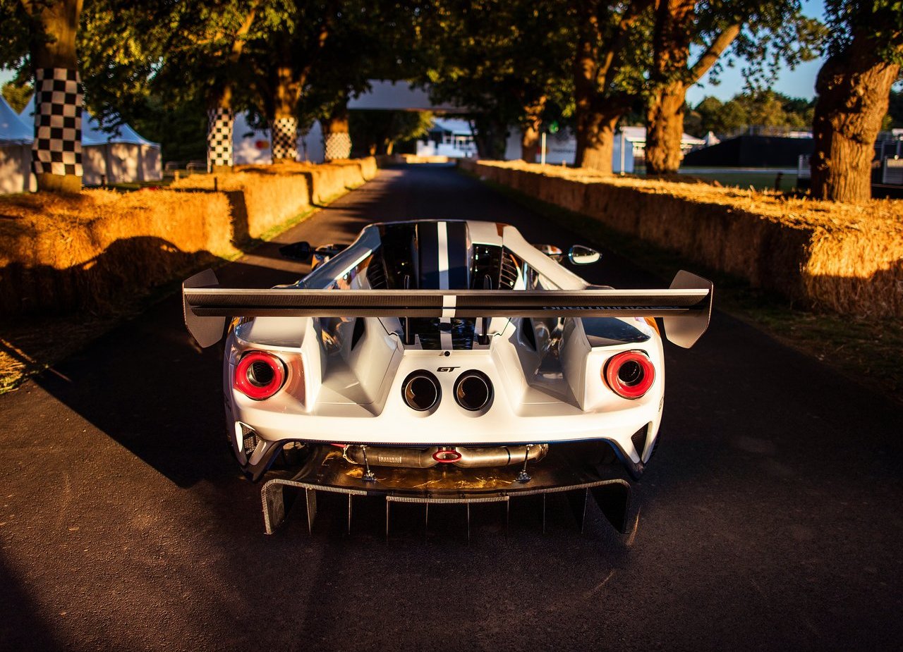 FORD GT MK II MULTIMATIC MOTORSPORT, foto 18