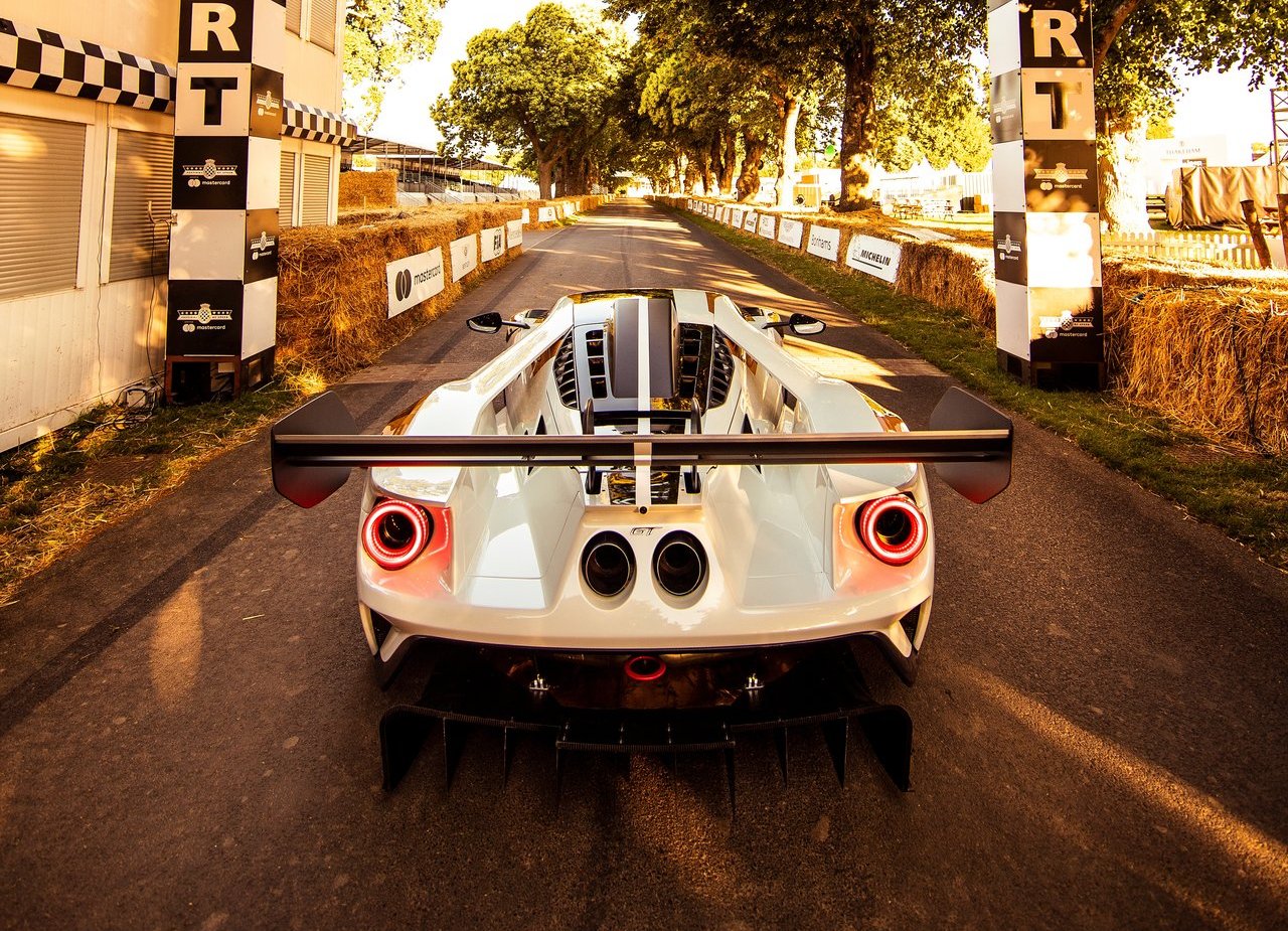 FORD GT MK II MULTIMATIC MOTORSPORT, foto 19
