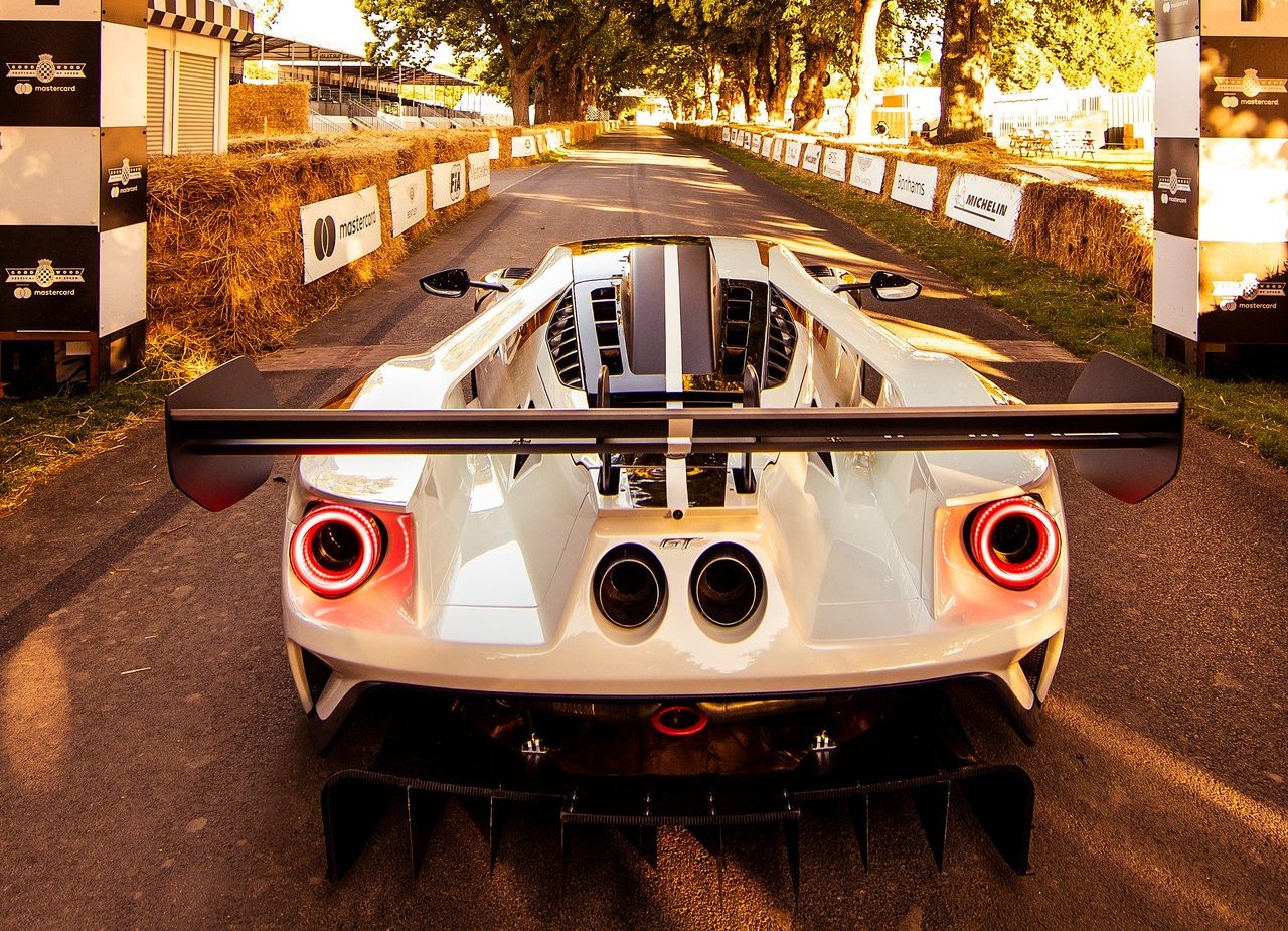 FORD GT MK II MULTIMATIC MOTORSPORT, foto 20