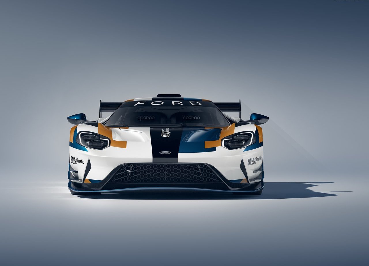 FORD GT MK II MULTIMATIC MOTORSPORT, foto 25