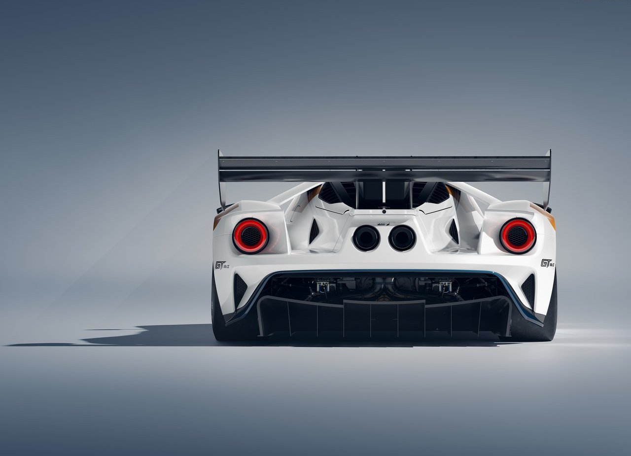 FORD GT MK II MULTIMATIC MOTORSPORT, foto 28