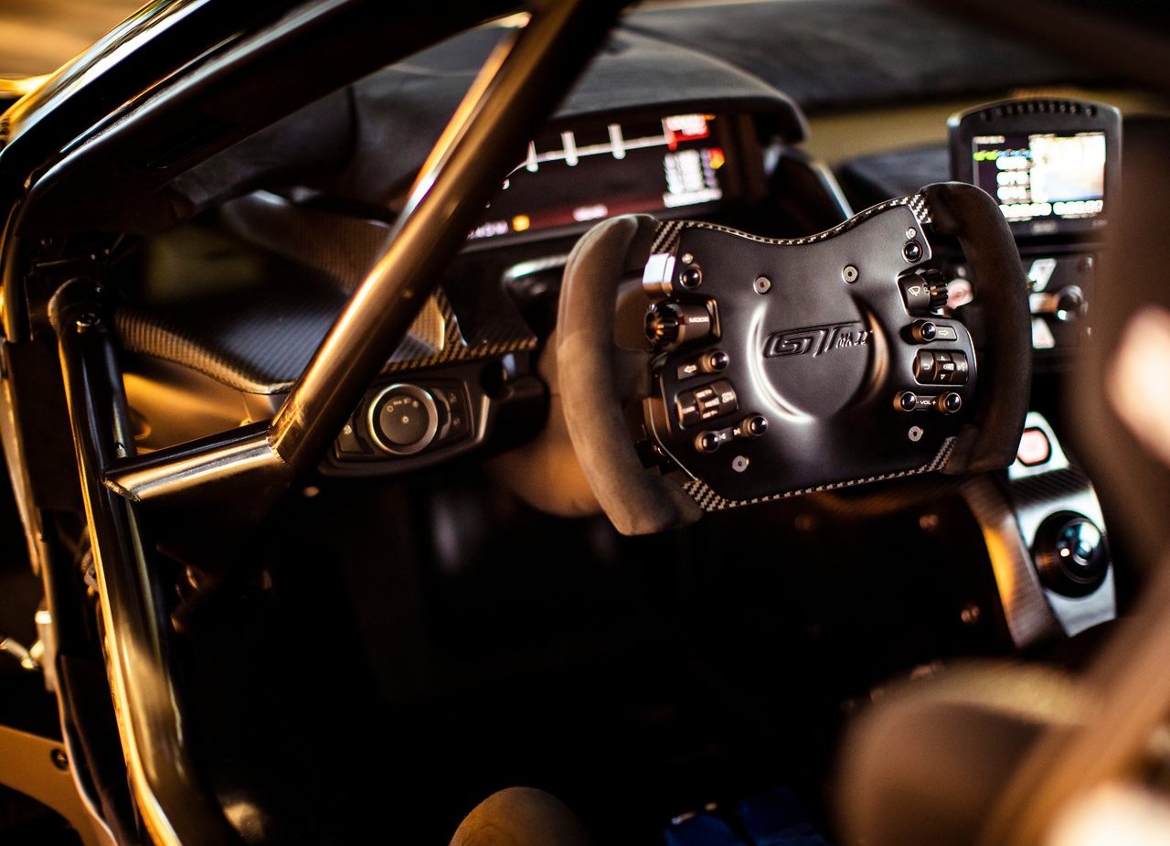 FORD GT MK II MULTIMATIC MOTORSPORT, foto 30