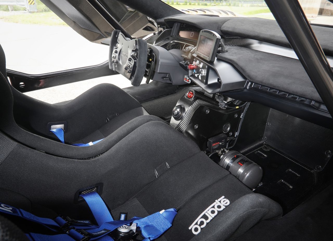 FORD GT MK II MULTIMATIC MOTORSPORT, foto 31