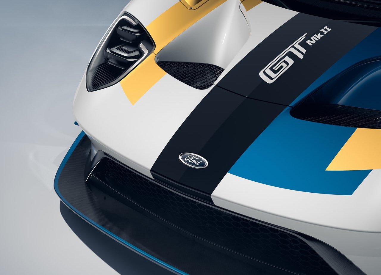FORD GT MK II MULTIMATIC MOTORSPORT, foto 33