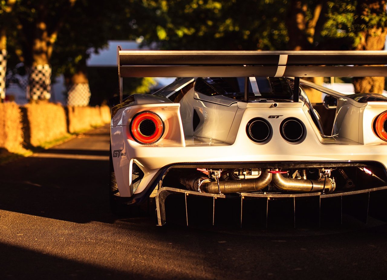 FORD GT MK II MULTIMATIC MOTORSPORT, foto 36