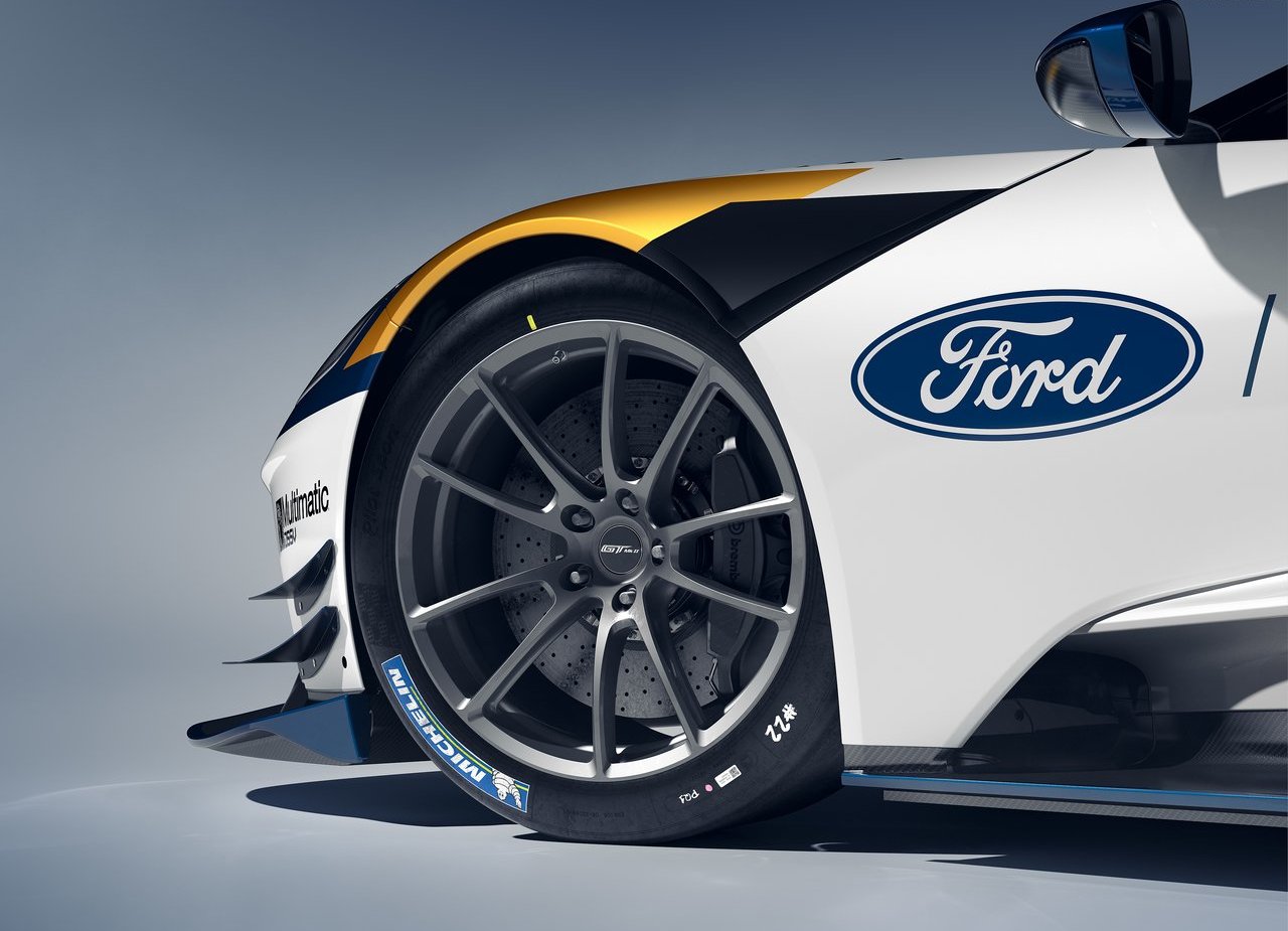 FORD GT MK II MULTIMATIC MOTORSPORT, foto 38
