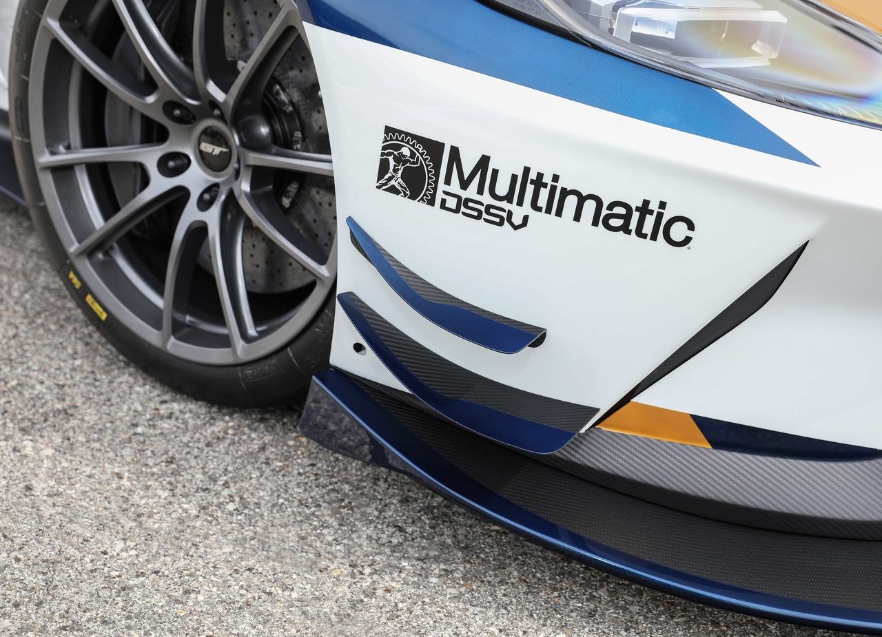 FORD GT MK II MULTIMATIC MOTORSPORT, foto 39