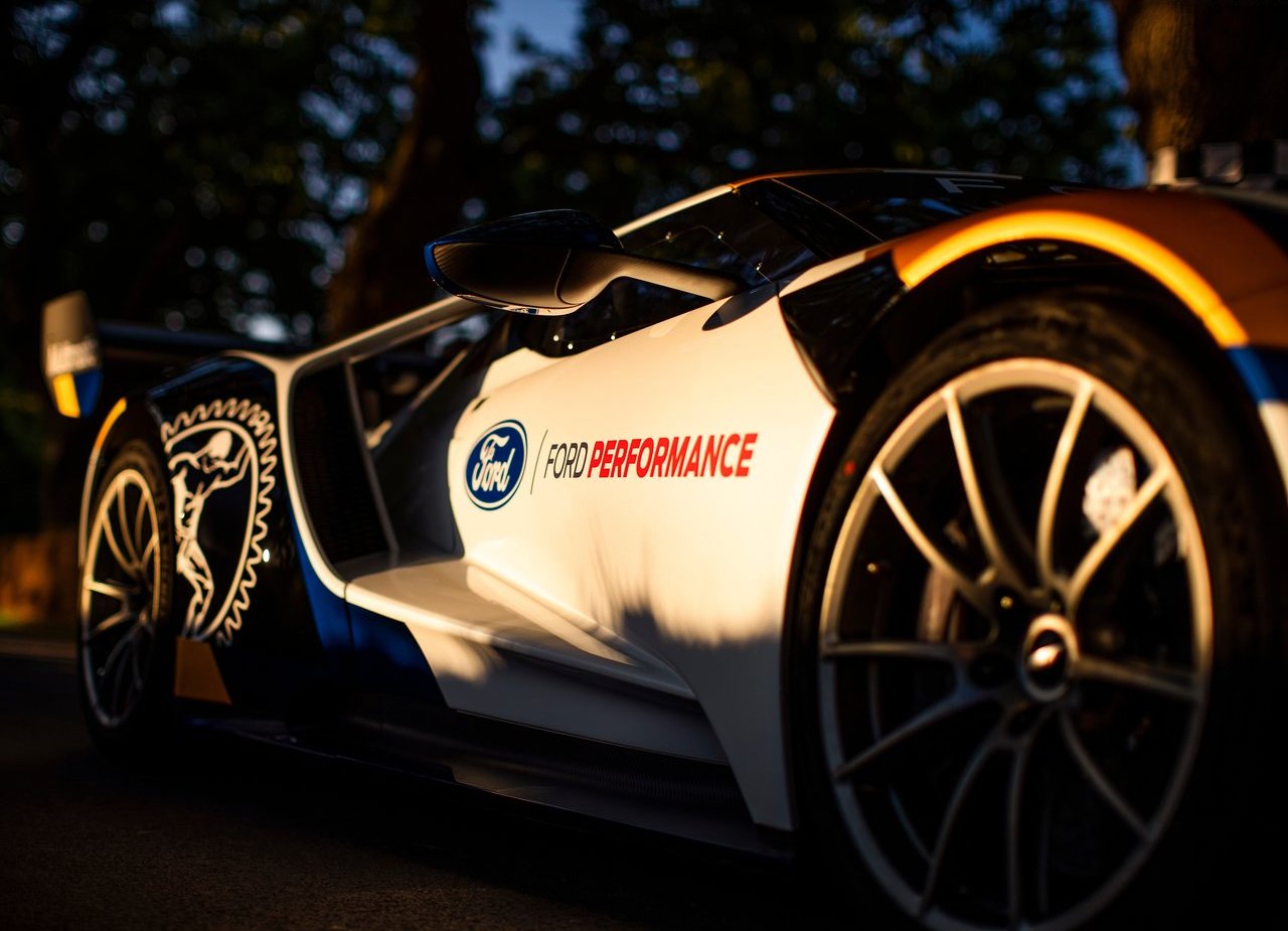 FORD GT MK II MULTIMATIC MOTORSPORT, foto 40
