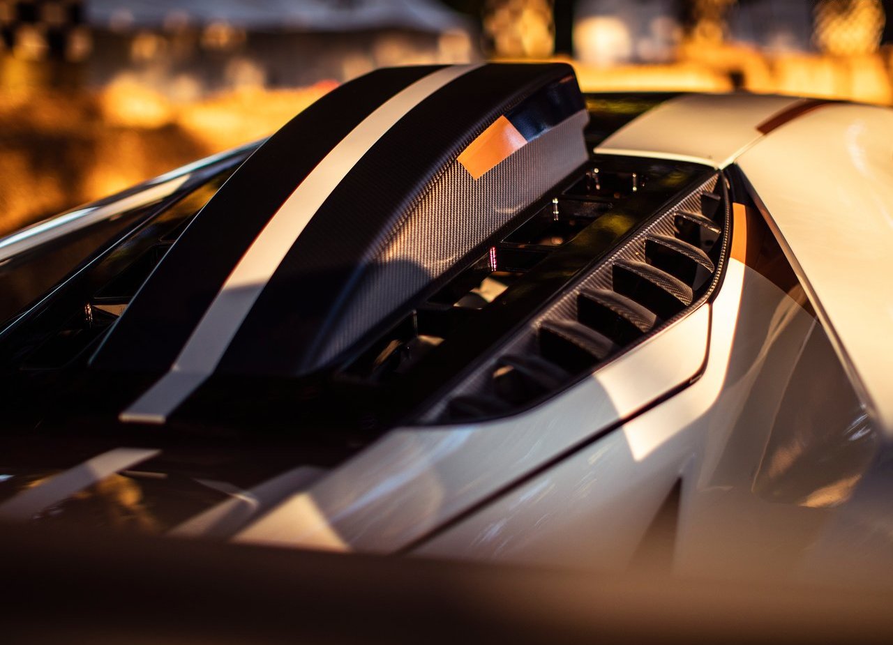 FORD GT MK II MULTIMATIC MOTORSPORT, foto 41