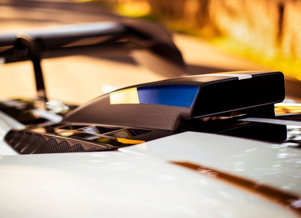 FORD GT MK II MULTIMATIC MOTORSPORT, foto 43