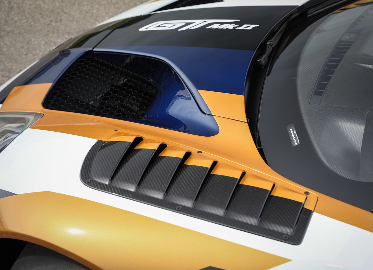 FORD GT MK II MULTIMATIC MOTORSPORT, foto 44