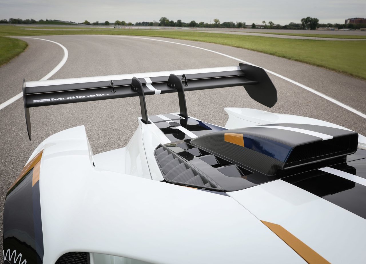 FORD GT MK II MULTIMATIC MOTORSPORT, foto 46