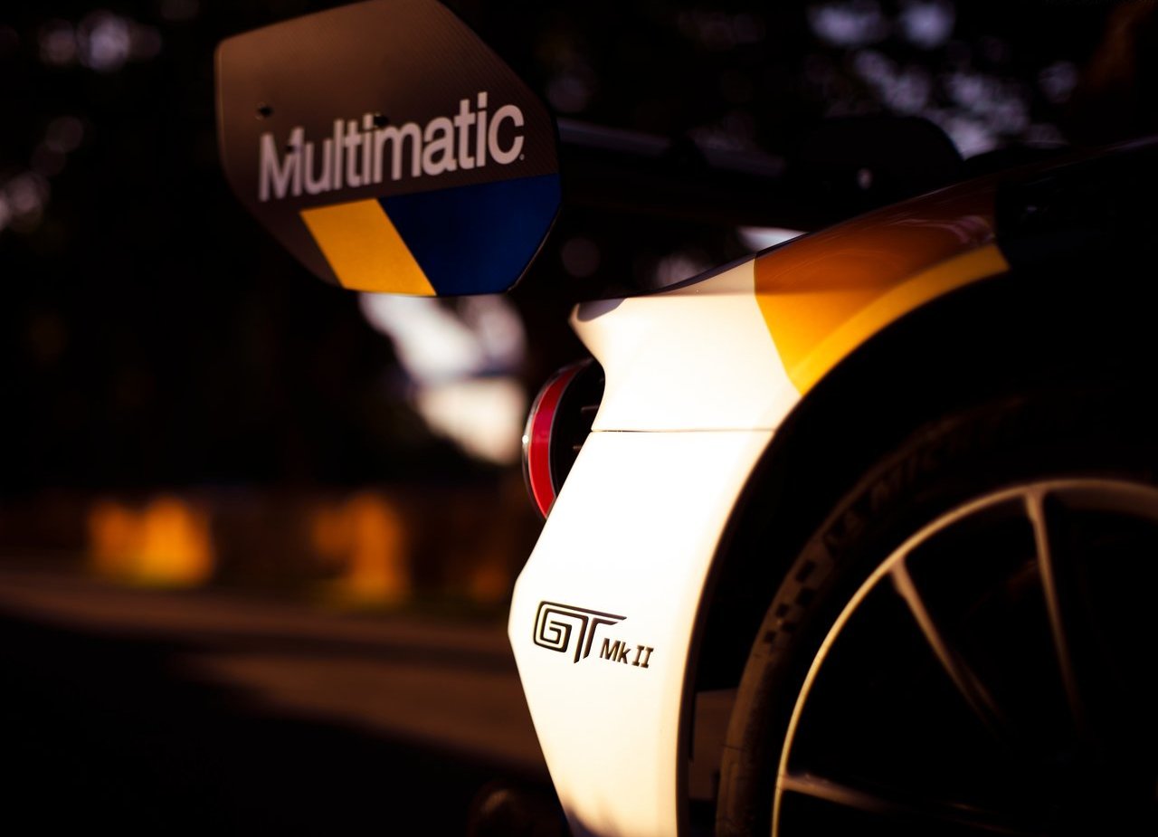 FORD GT MK II MULTIMATIC MOTORSPORT, foto 48