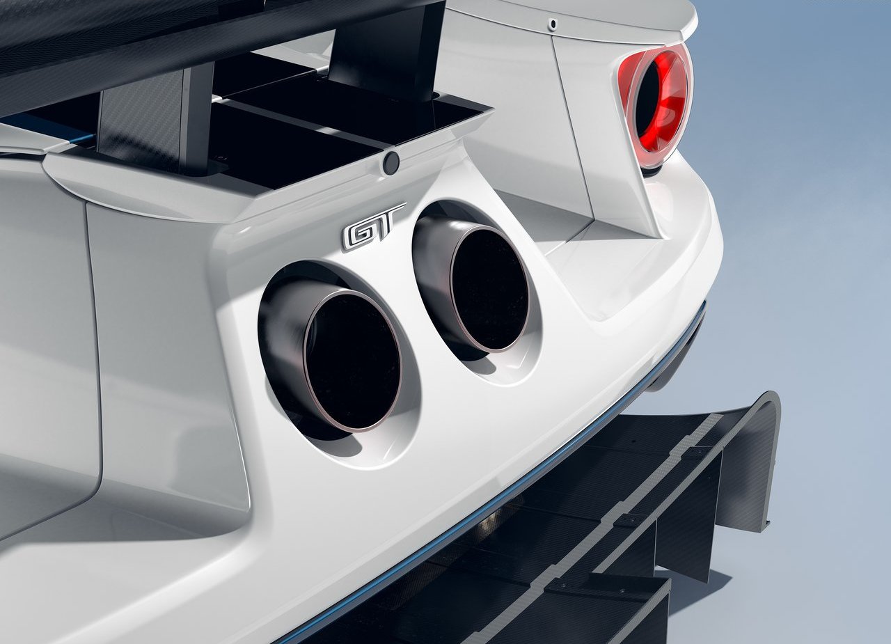 FORD GT MK II MULTIMATIC MOTORSPORT, foto 50