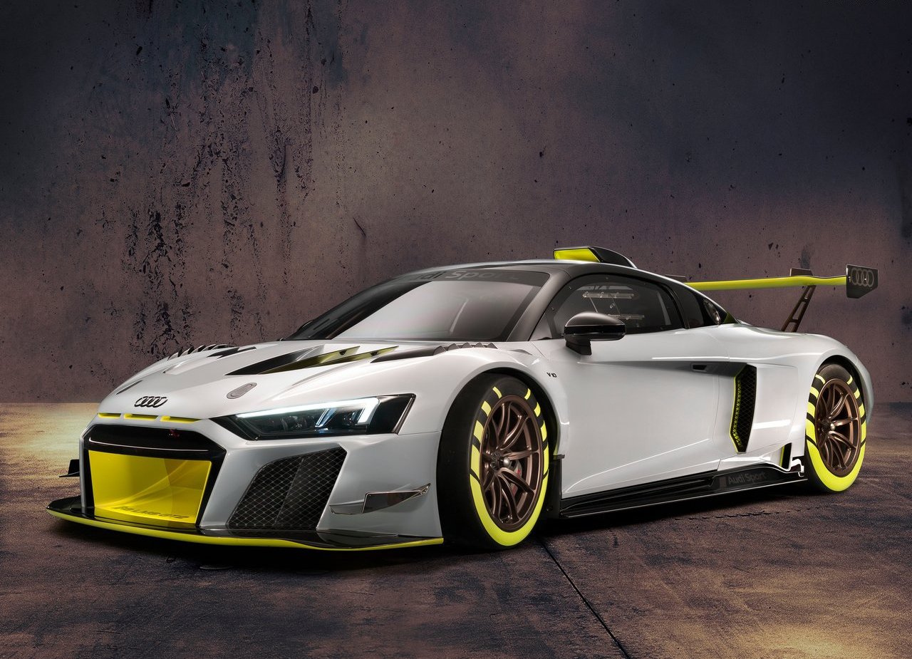 2020 - AUDI R8 LMS GT2, foto 1