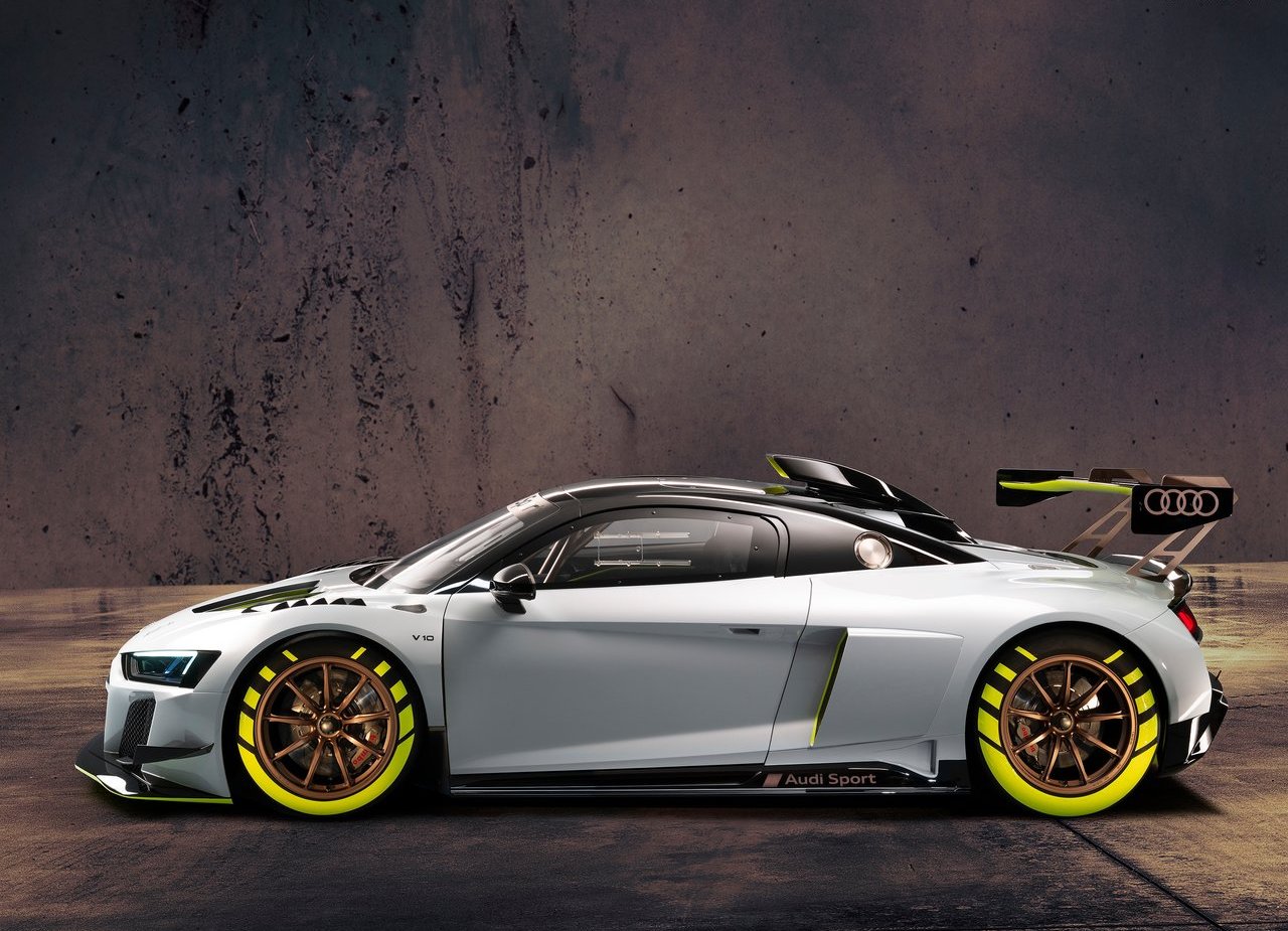 2020 - AUDI R8 LMS GT2, foto 2