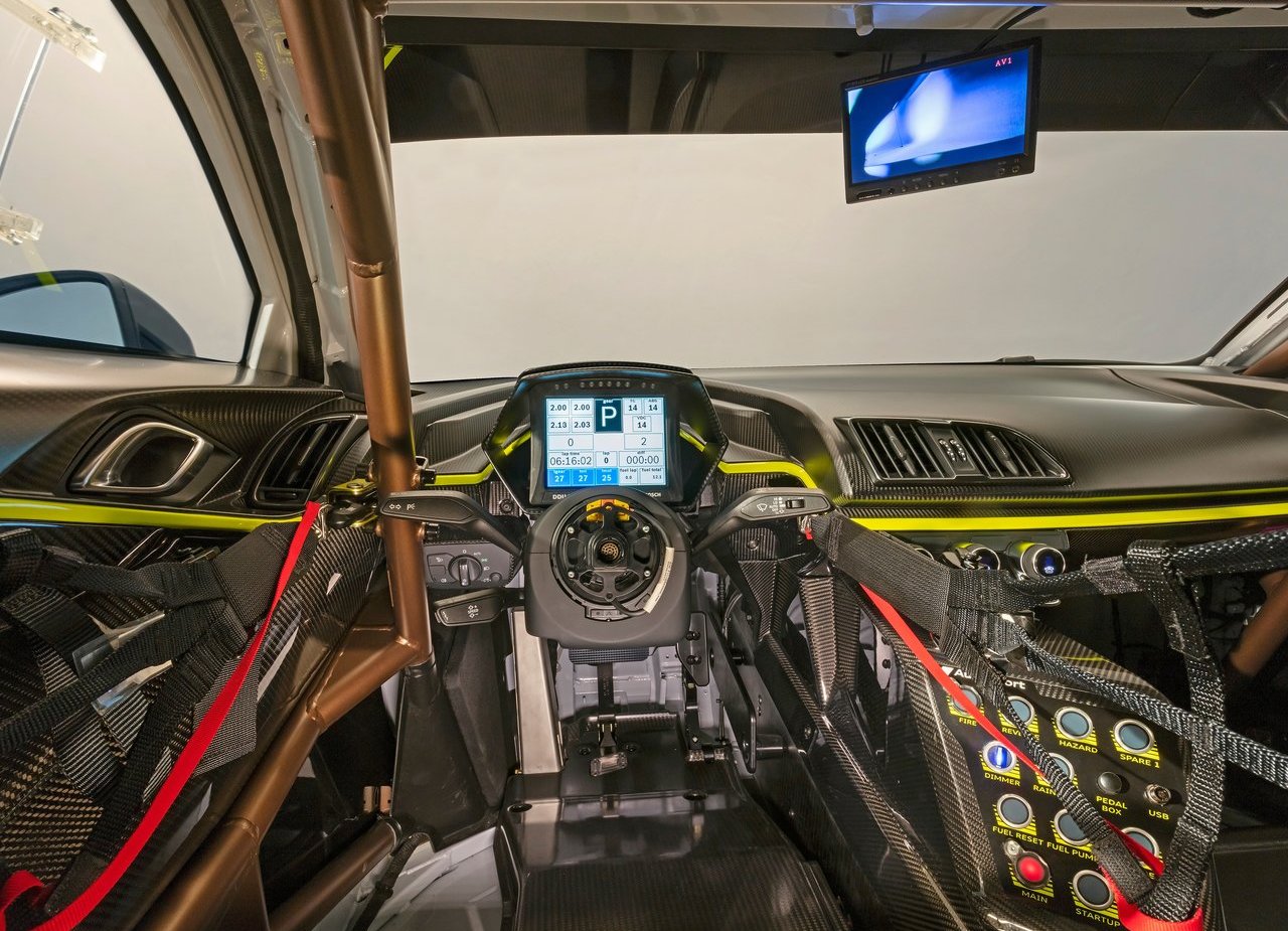 2020 - AUDI R8 LMS GT2, foto 10