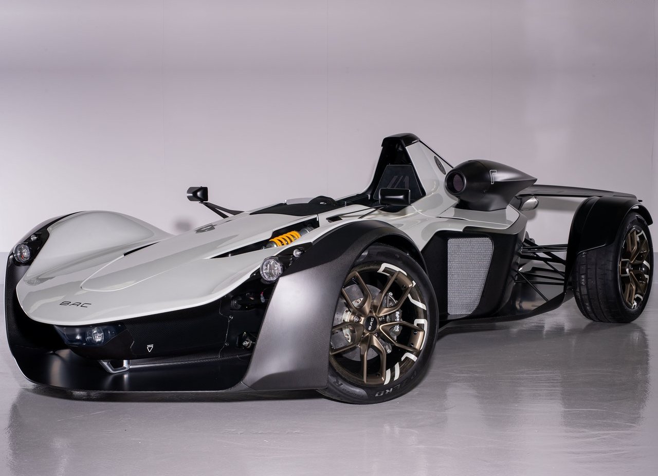 BAC MONO R, foto 3