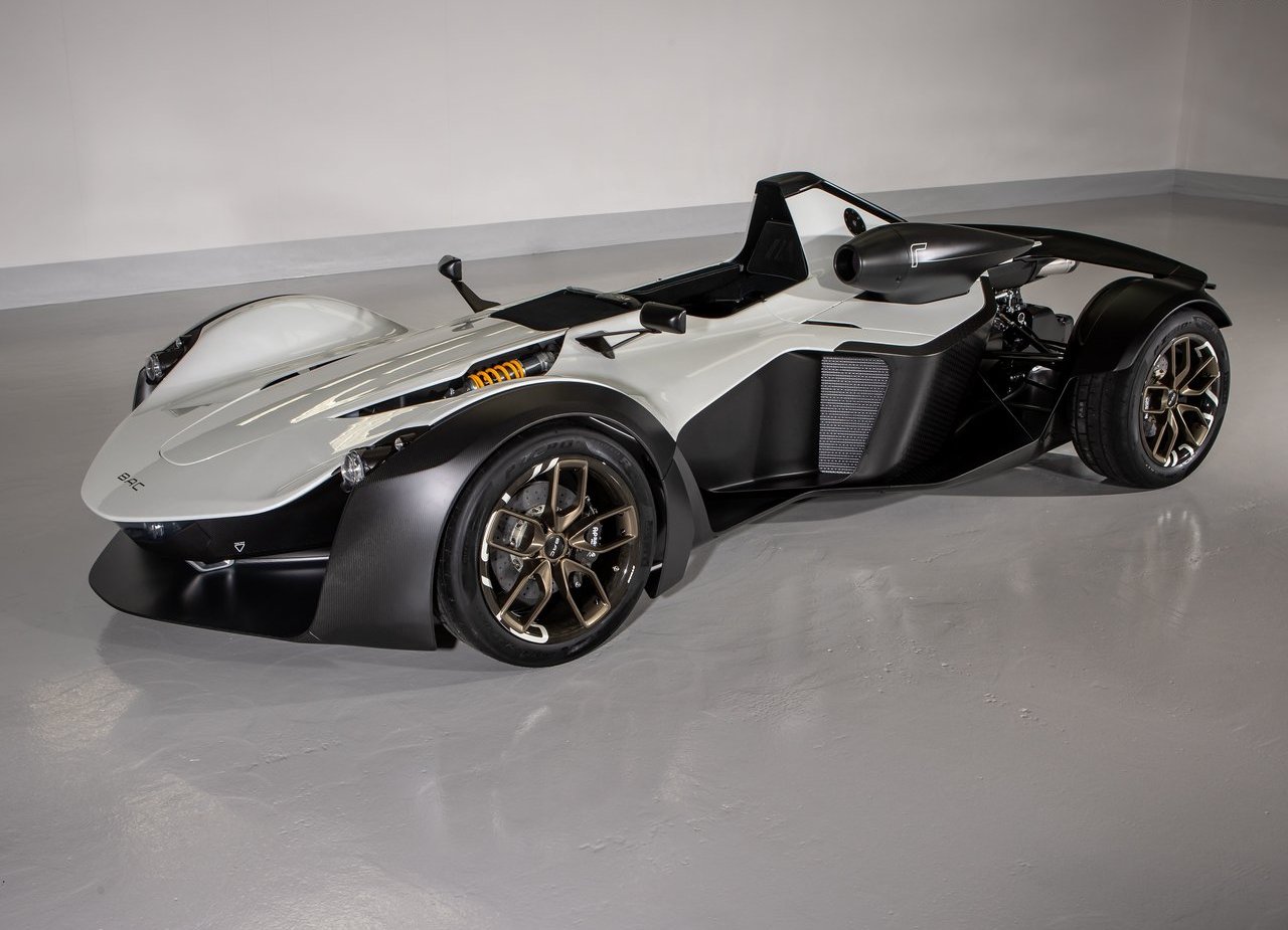 BAC MONO R, foto 1