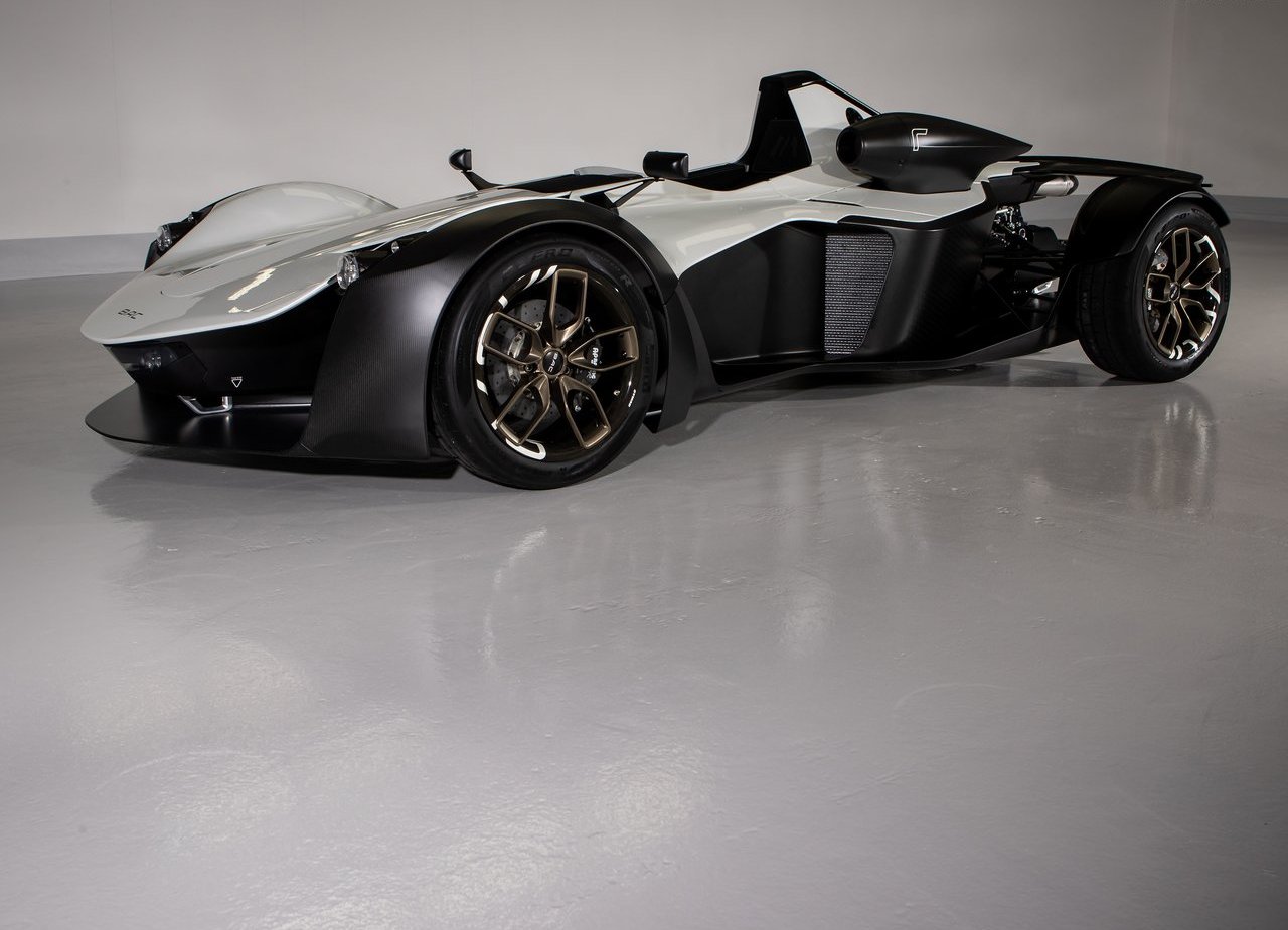 BAC MONO R, foto 2