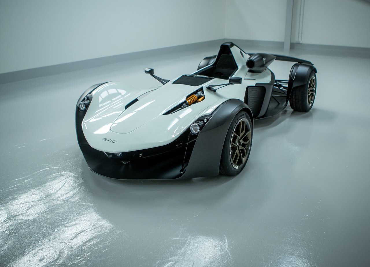 BAC MONO R, foto 4