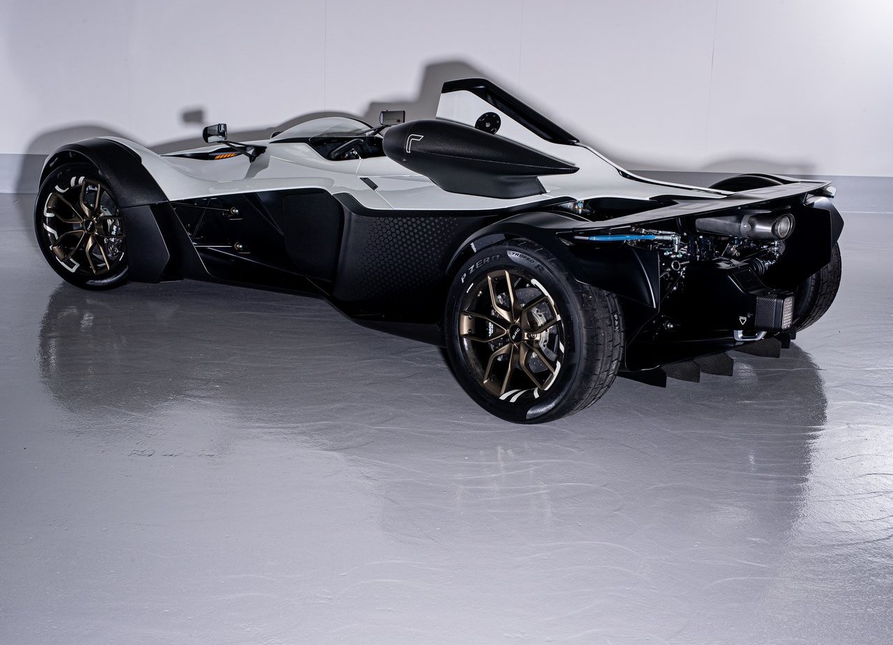 BAC MONO R, foto 6