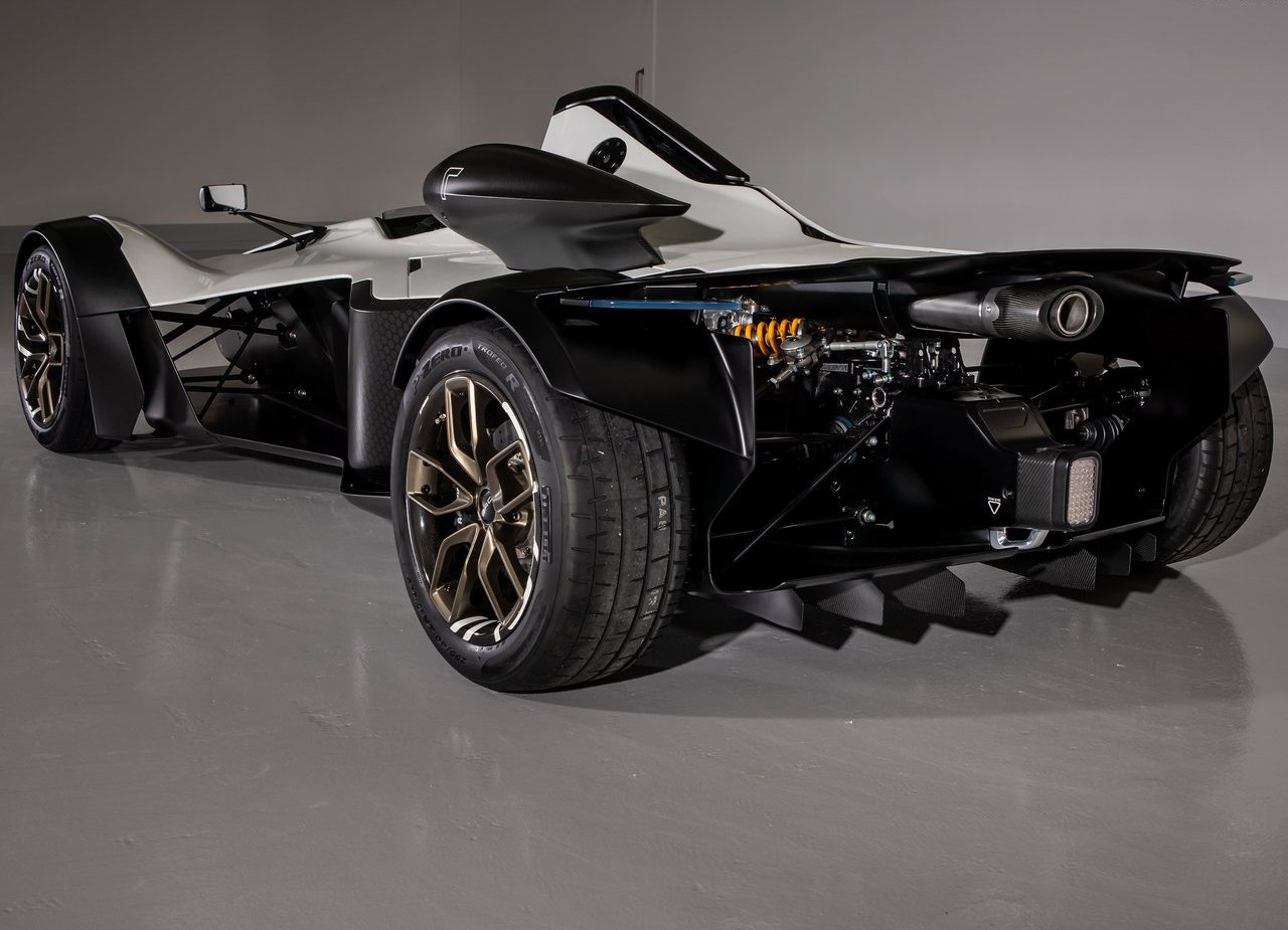 BAC MONO R, foto 7
