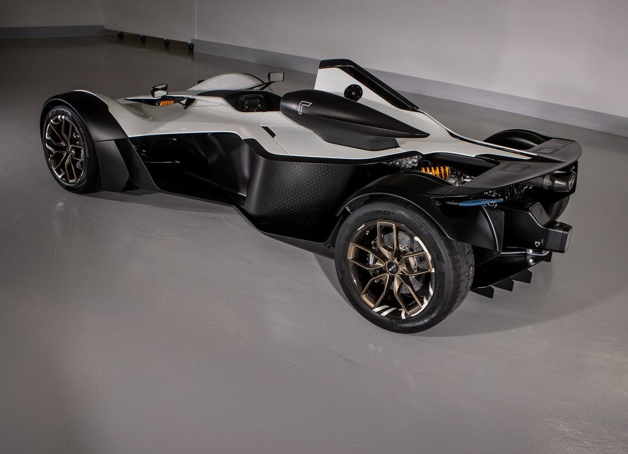 BAC MONO R, foto 8