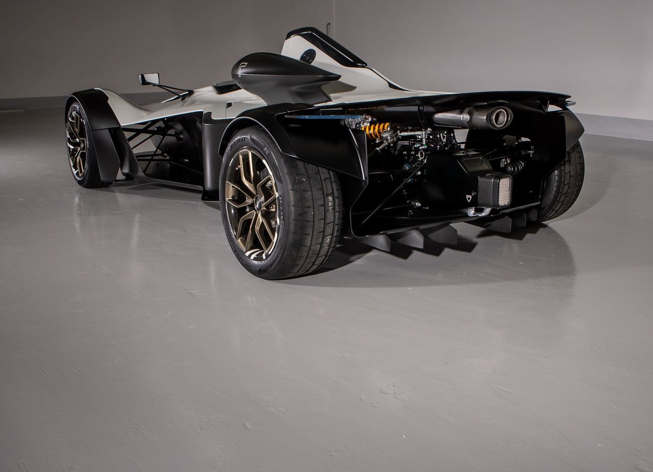 BAC MONO R, foto 9