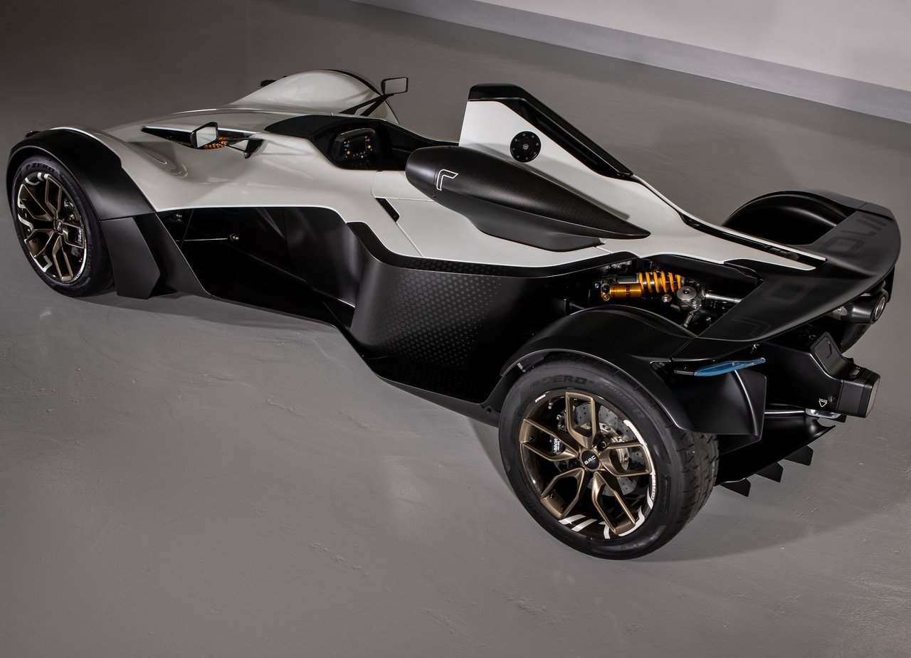 BAC MONO R, foto 10