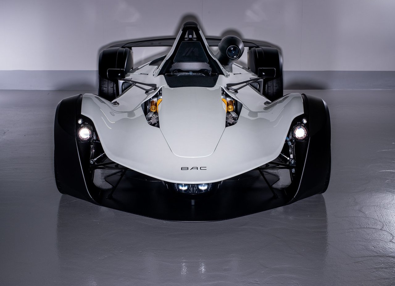 BAC MONO R, foto 11