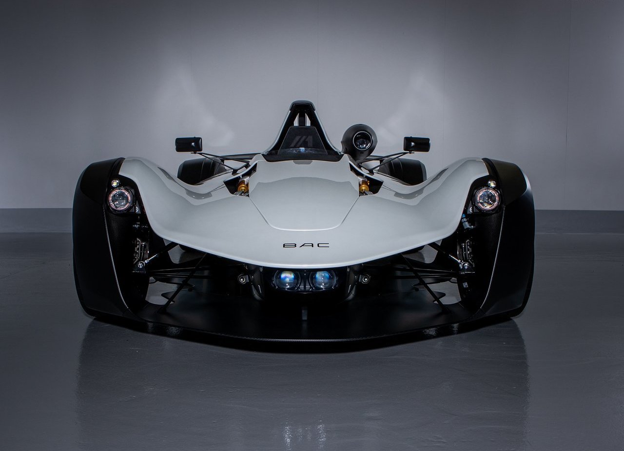 BAC MONO R, foto 12
