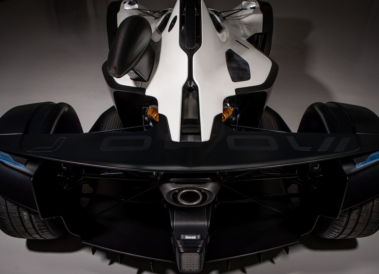 BAC MONO R, foto 18