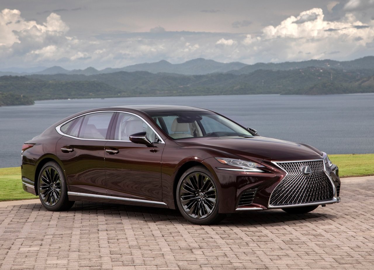 2020 - LEXUS LS 500 INSPIRATION SERIES, foto 1